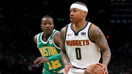 Ex-Celtic Rejects Potential Return To Boston