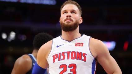 Blake Griffin Has War of Words With Former NBA Champion
