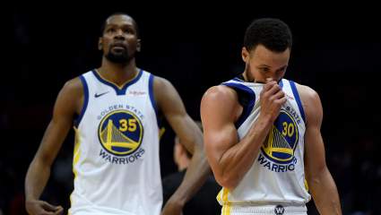 Dwyane Wade Makes Bold Statement on the Kevin Durant & Steph Curry Debate