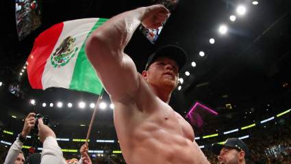 Canelo Alvarez Wants More: ‘No Mexican Has Ever Done It’
