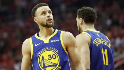 Steph Curry Compares Celtics’ Tatum and Brown to Warriors’ Splash Bros