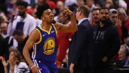 Ex-Laker Reacts to Potentially Rejoining the Warriors