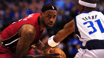 Jason Terry Recalls Beating Miami Heat, Partying at SoBe Nightclub