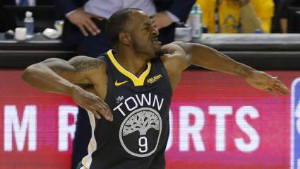 Warriors Insider Offers Trade Proposals to Bring Back Iguodala, Others