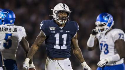 Lions Go Defense First Within Surprising 2021 Mock Draft Update