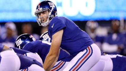 Eagles Promote Ex-Giants, Cowboys QB: Expand Football Operations