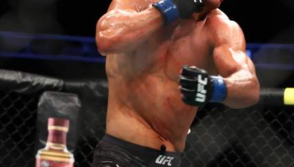 UFC Fighter’s Startling Admission: ‘I Was Kind of Drunk’
