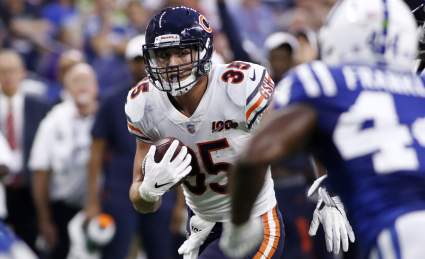 Bears Bring Back Familiar Face on Offense, Special Teams