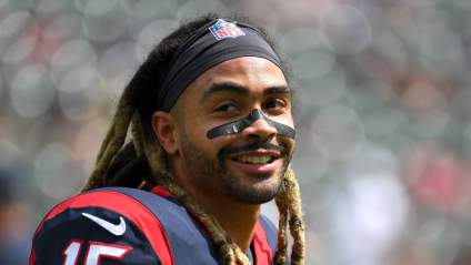 Patriots Named ‘Best Fit’ for Speedy Free-Agent WR