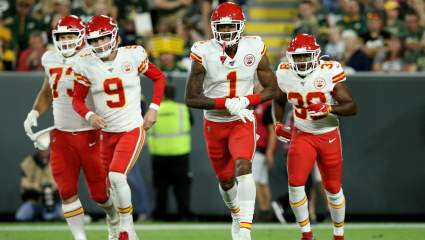 Chiefs’ Training Camp Star Turning Heads After Position Switch