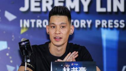 Jeremy Lin Shines in G-League, Adds Pressure on Warriors to Sign Him