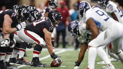 Falcons All-Pro Center Plans on Weighing Options