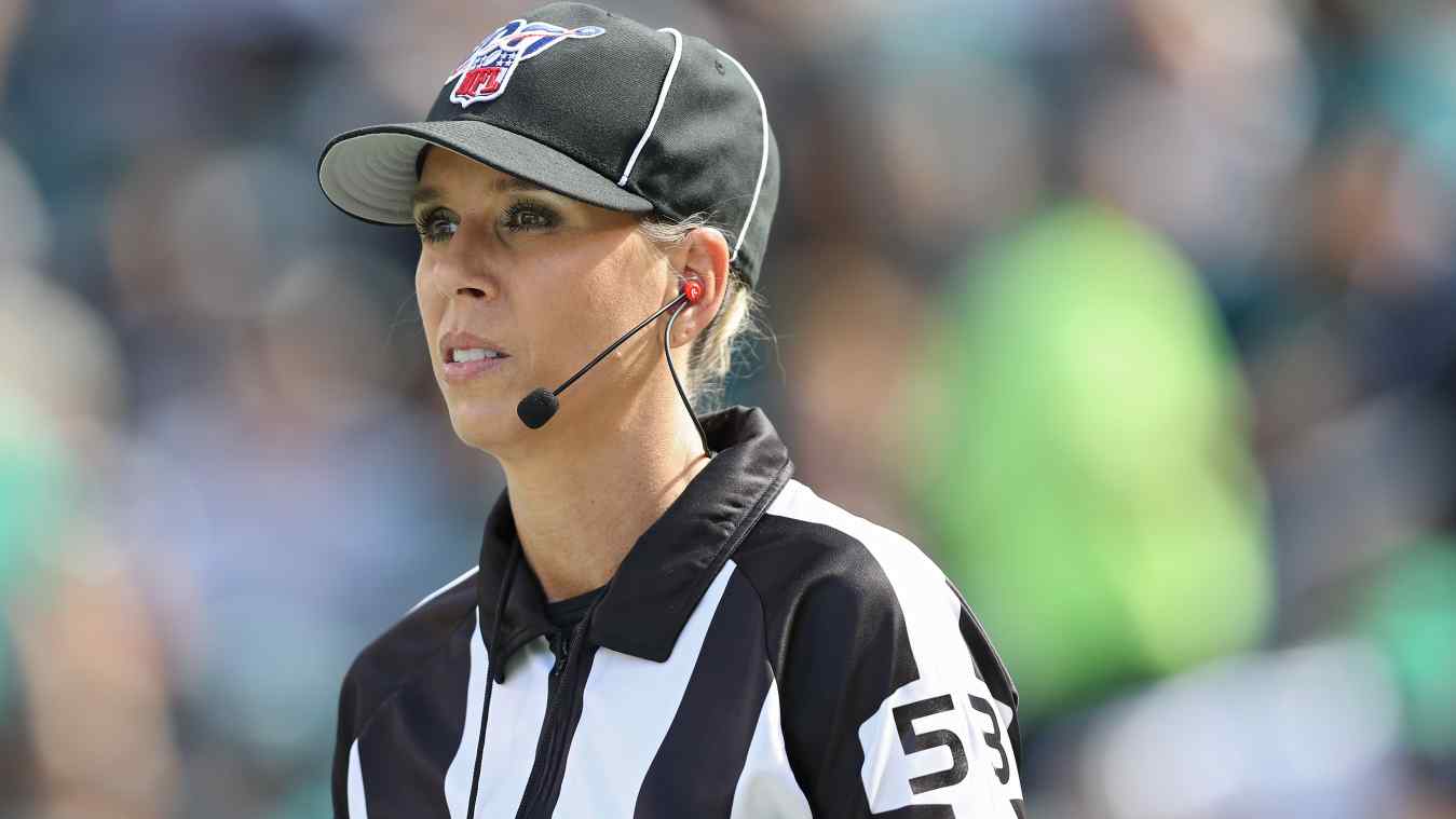 Sarah Thomas: NFL Ref Has 3 Kids With Husband Brian Thomas