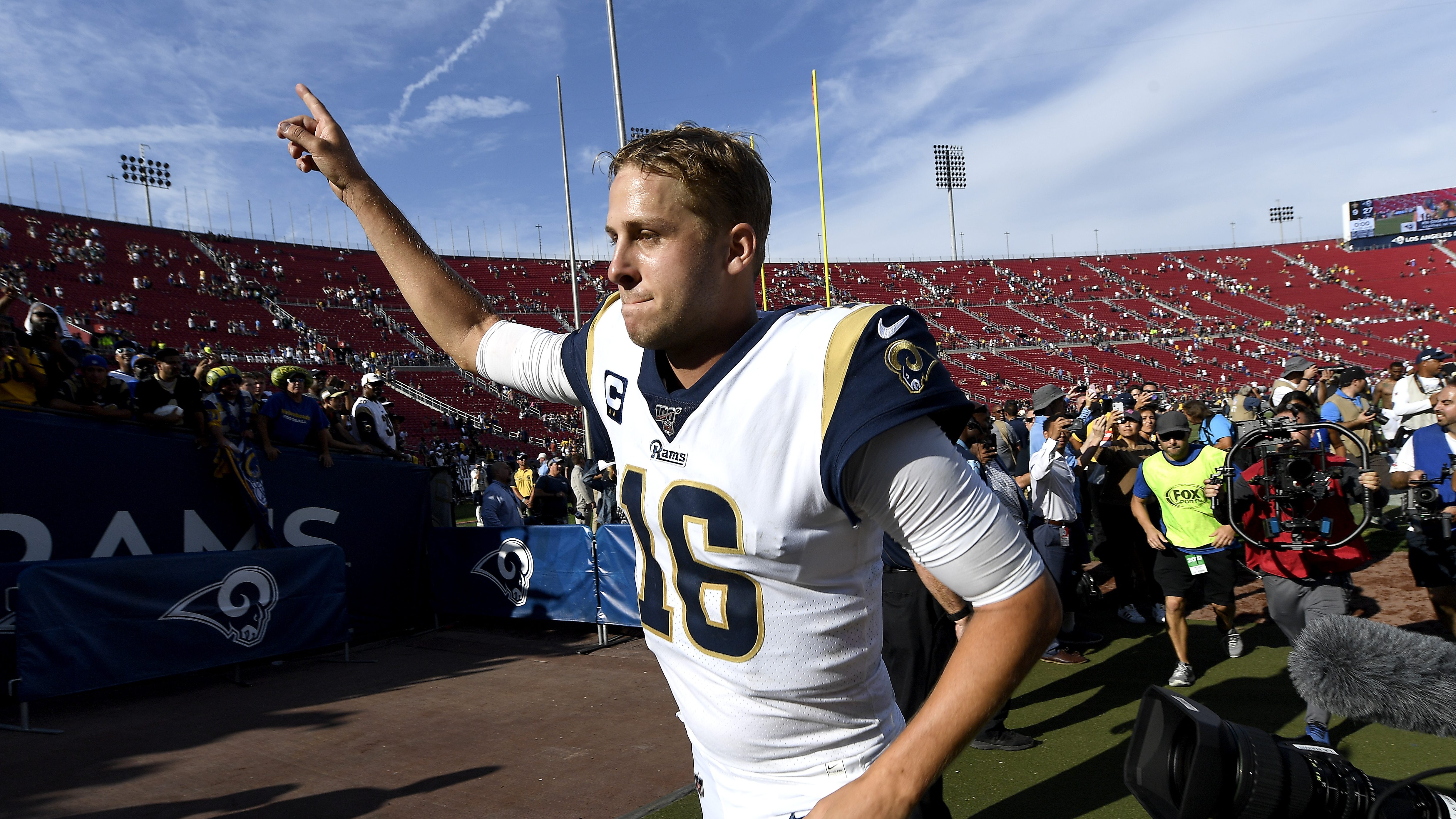 Detroit Rams' Shirts From Michigan Store Go Viral Ahead of Super Bowl