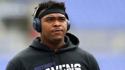 Chiefs Pull Off Monster Trade Deal With Ravens for Pro Bowl OT: Report