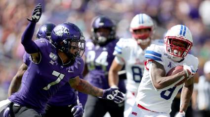 Ravens Land Ball-Hawking Defender Within New Mock Draft