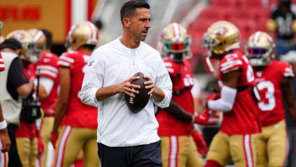 Former ESPN Analyst Calls Shanahan’s Draft Moves ‘Middle Finger’ to Entire NFL