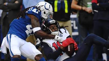 Eagles Claim Speedy Ex-Colts, Giants CB Off Waivers