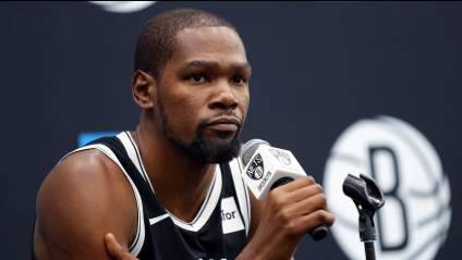 Kevin Durant’s Latest Twitter Activity Has Him In Hot Water With Fans