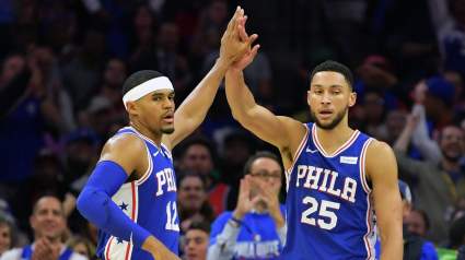Wizards Star Mocks ’80 Million Dollar’ Sixers-Hawks Trade Idea