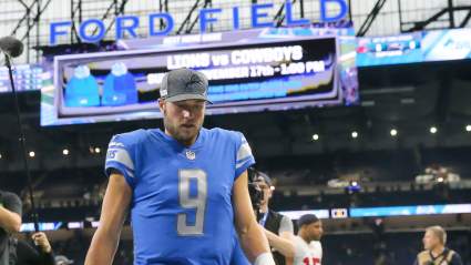 Analyst: Lions Turned Down Intriguing Matthew Stafford Trade Packages