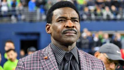 Michael Irvin Identifies Which Top Free-Agent WR Giants Must Sign