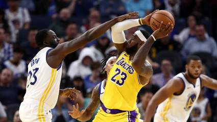 Draymond Green Names The NBA’s Best Defender; Discusses His Hall of Fame Chances