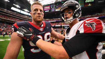 Latest on Falcons’ Possible JJ Watt Interest: Report