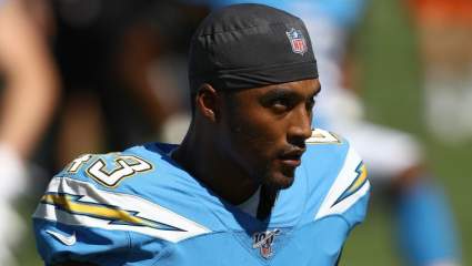Chargers Long-Limbed CB Signing With Giants a ‘Likely Outcome,’ Says Insider