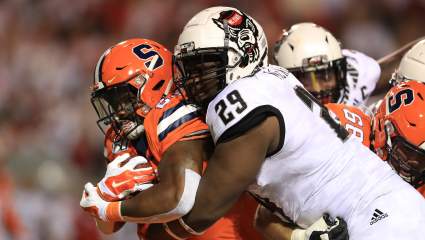 Packers Meet With ‘Freak’ Early-Round DL Prospect: Report