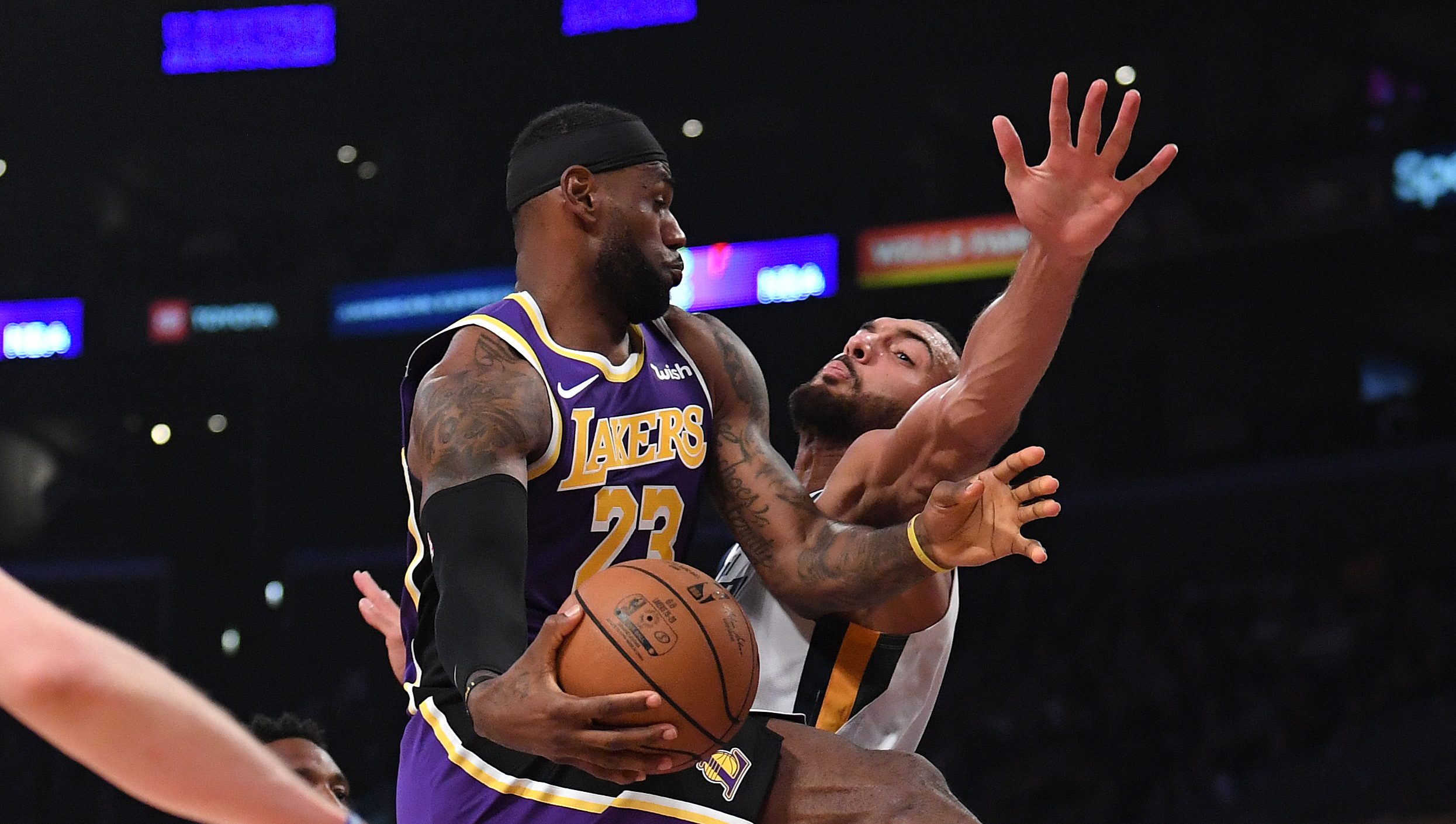 Jazz Vs Lakers Live Stream: How To Watch Online Free | Heavy.com