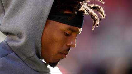 NFL Players React to Viral Cam Newton Video
