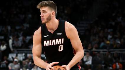 Ex-Miami Heat Center ‘Cried Every Day’ for 3 Months After Suspension