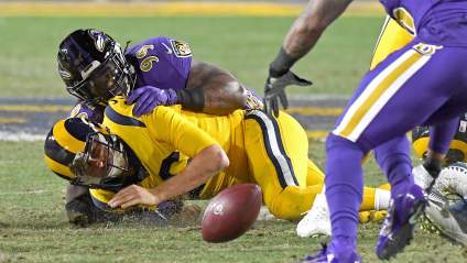 Troubling Stat Emerges Regarding Jared Goff’s NFL Play Recently