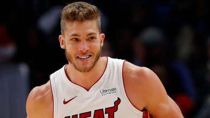 Ex-Heat Big Man Plots NBA Comeback: ‘I Love It There’