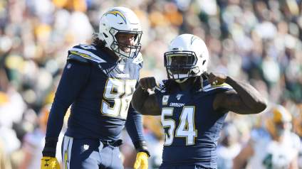 Productive Pro Bowl Defensive End Named Free Agency Fit for Lions