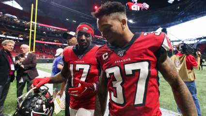Falcons Move on From Veteran Safety and Two Others
