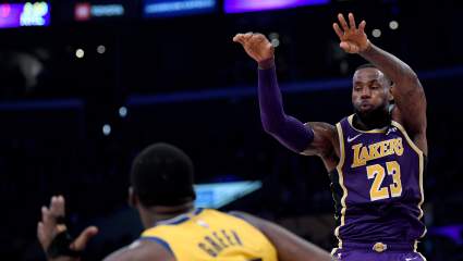 LeBron James Voices Opinion on Draymond Green’s Viral NBA Criticism