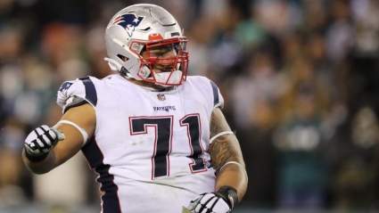 Massive Former 1st-Round ’Space-Eater’ Dubbed a ‘Realistic’ Giants Addition