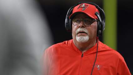 Bruce Arians Issues an ‘All Time’ Statement on Chiefs’ Tyrann Mathieu