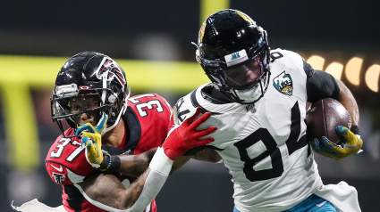 Jaguars WR Gaining Steam in Free Agency, Could Fill 2 Needs For Vikings