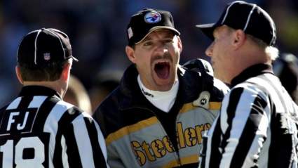 Bill Cowher Announces Release of Forthcoming Memoir, Heart and Steel