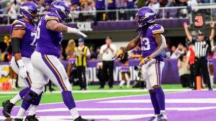 Steelers Sign Former Vikings Offensive Tackle
