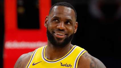 LeBron James Is Recruiting 7x All-Star for Lakers, Says Insider
