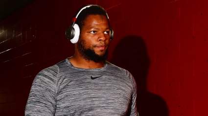 ‘I Love That City to Death:’ Ndamukong Suh Gushes Over Lions’ Tenure
