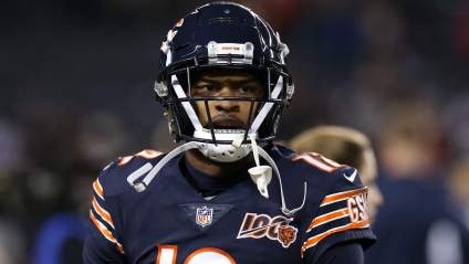 Allen Robinson Shares Troubling Update on Bears Contract Talks
