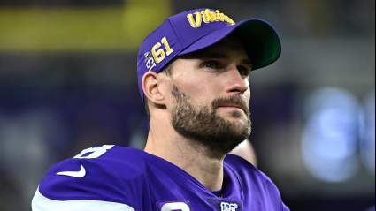 Ex-Colts Star Pleads Team to Trade for Vikings QB Kirk Cousins