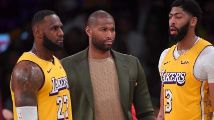 Lakers’ Chances of Signing Boogie Cousins Revealed: Report