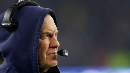 Major Trade Proposal Lands the Patriots Top QB Prospect