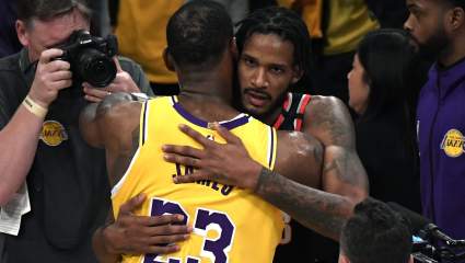 Lakers Linked to Former NBA Champion Wing Player: Report